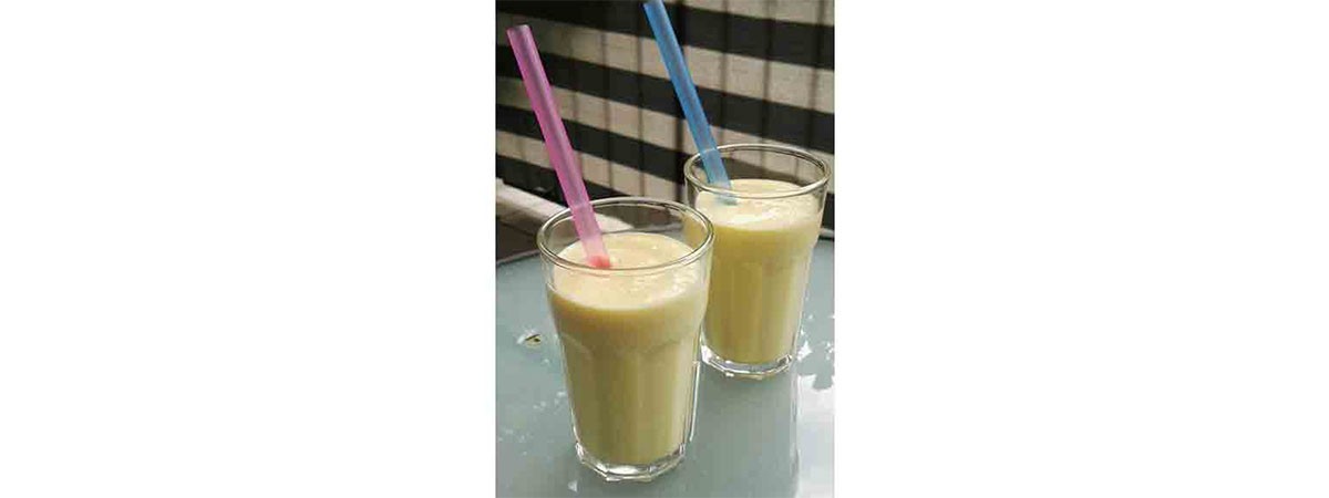 Mango-Lassi