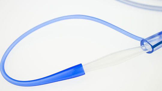 Anlage einer Magensonde