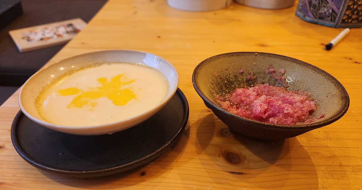 Chawanmushi – japanischer Eierstich | Leben | SMAlltalk