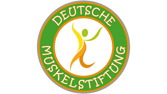 Deutsche Muskelstiftung Logo