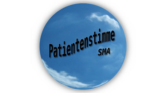Patientenstimme SMA Logo