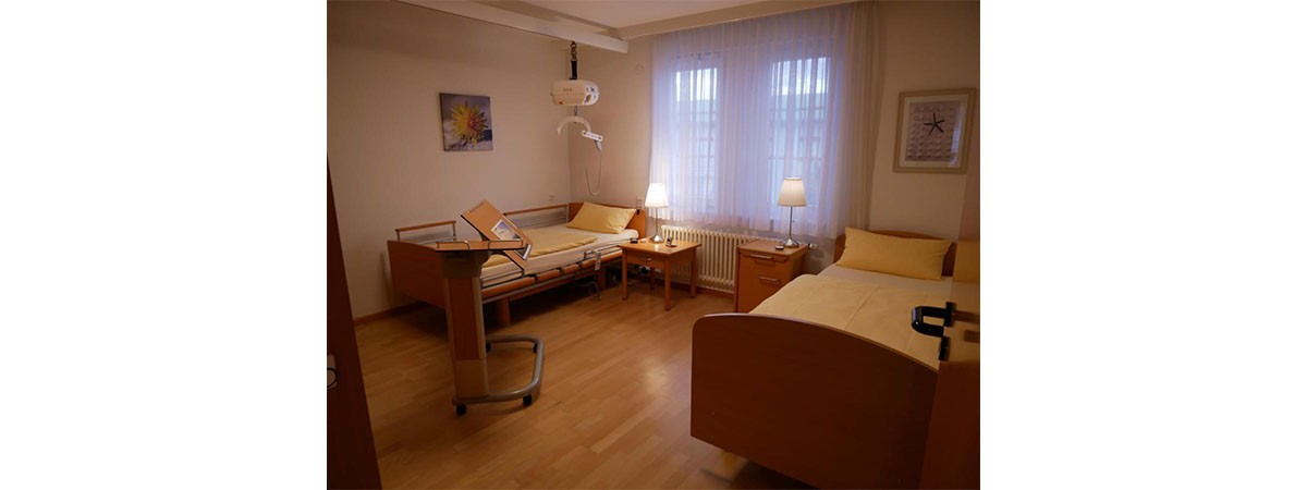 Probewohnung der DGM